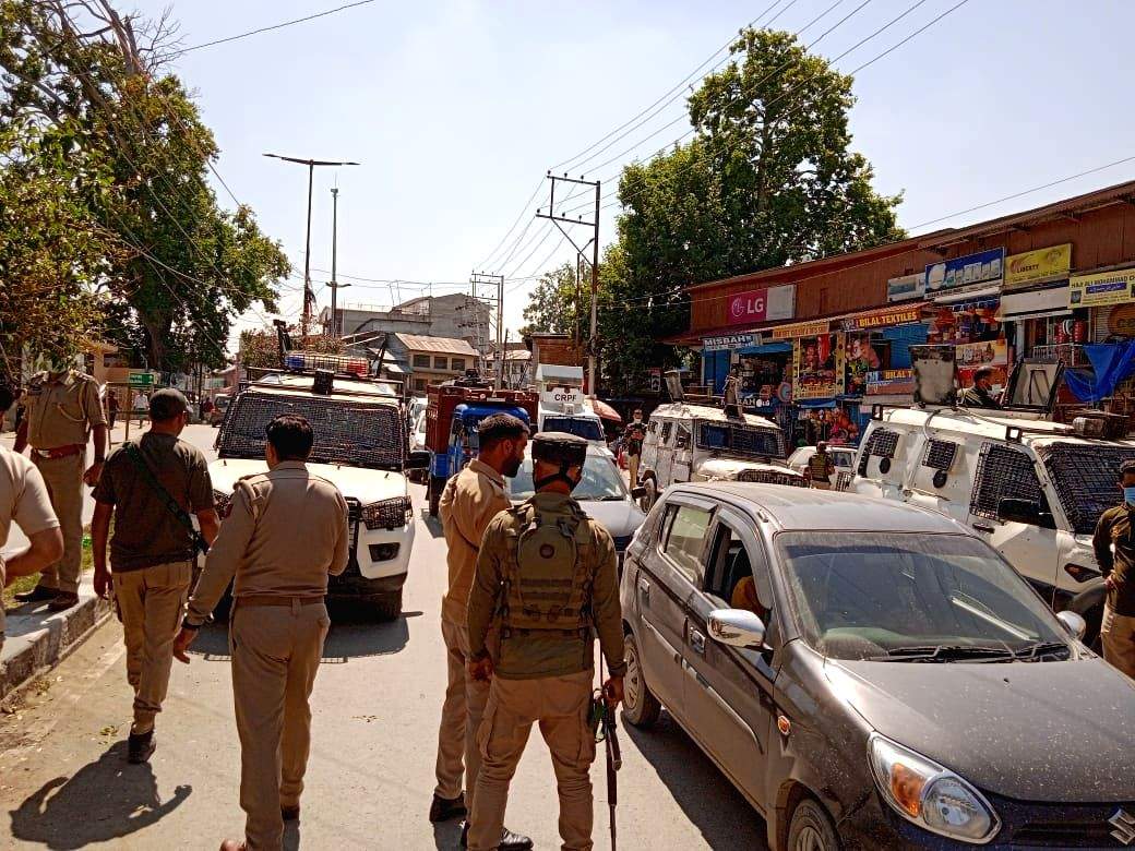 'White collar terrorists' with no police record behind deadly Srinagar grenade attack - Vimarsana News