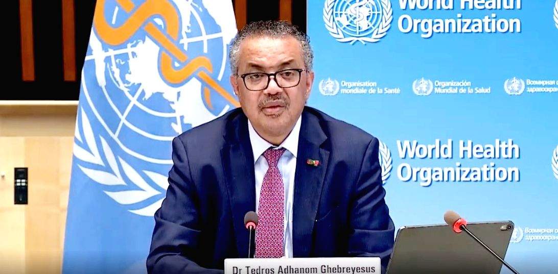 Omicron not mild, hospitalising and killing people: WHO chief - Vimarsana News