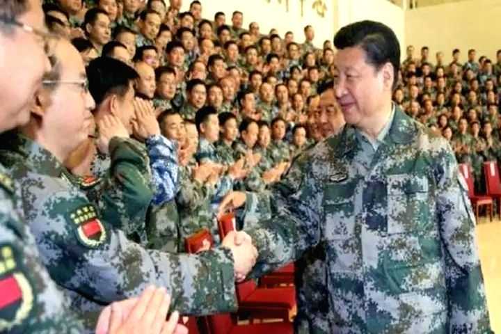 Why China's Party Congress shows India has a five- year window to beef up its military deterrence - Vimarsana News
