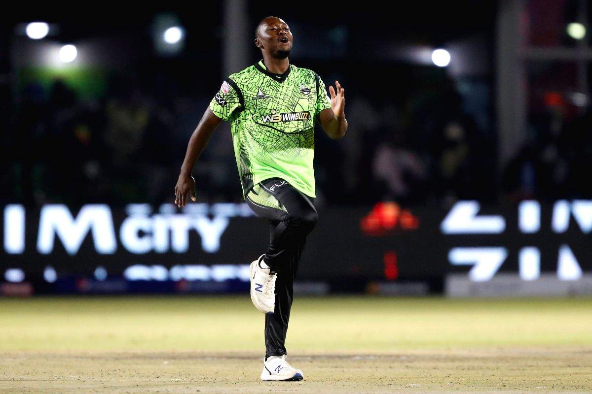 Why does Zimbabwe's Tendai Chatara feel T10 is an easy format for the bowlers? - Vimarsana News