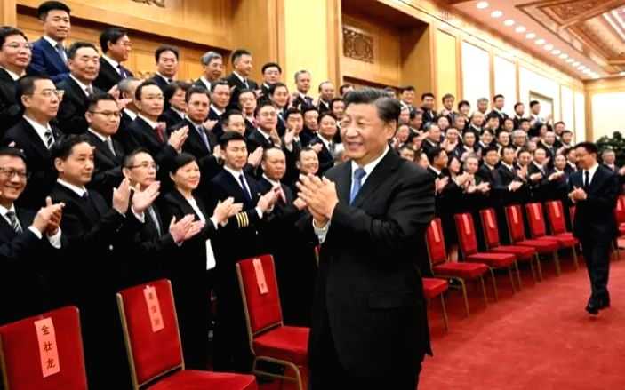 Xi Jinping's Art of Smart Dictatorship with Chinese Characteristics - Vimarsana News