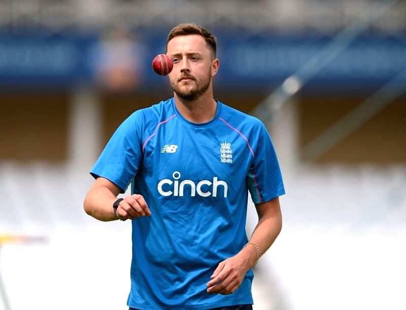 More injury worries for England as Ollie Robinson pulls out of warm-up game vs New Zealand - Vimarsana News