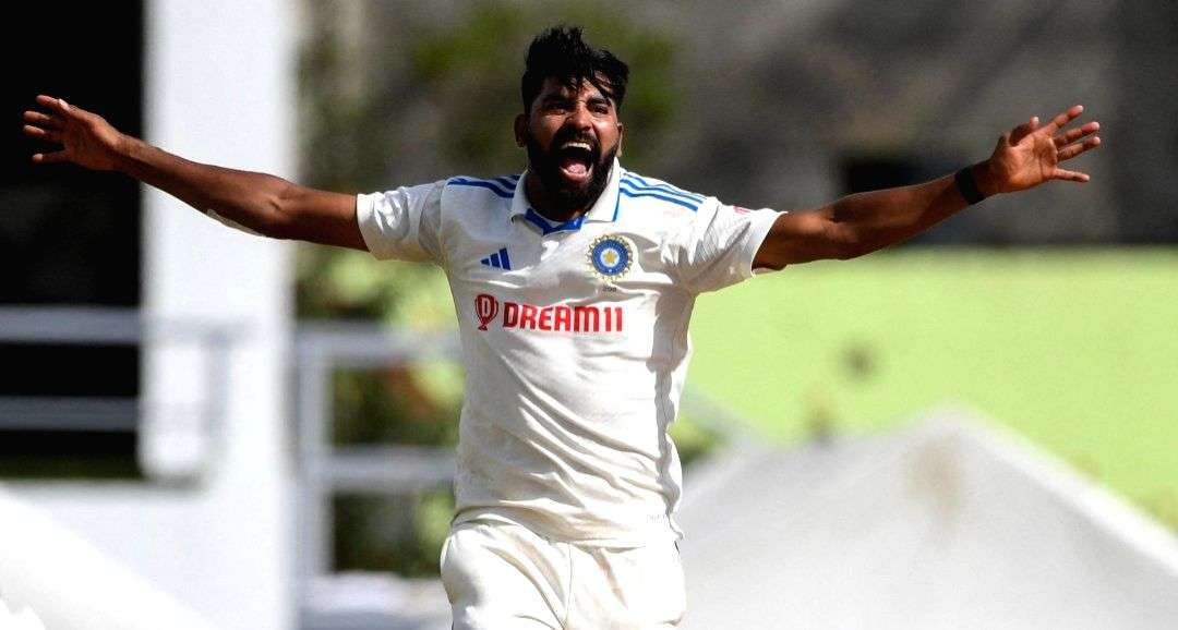 WI v IND: It's not easy to take a five-fer on such a flat wicket, says Mohammed Siraj - Vimarsana News