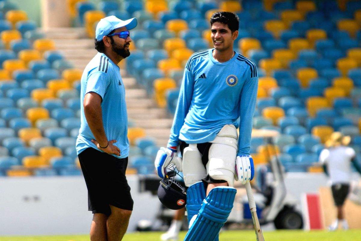 WI vs IND: Shubman Gill's form is not a cause for concern, says Abhinav Mukund - Vimarsana News