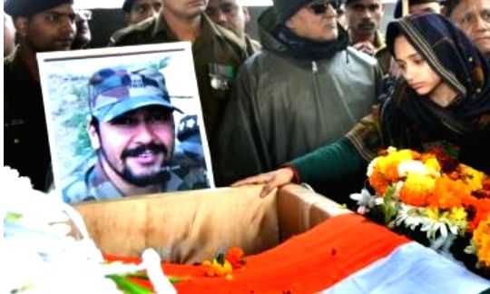 Wife of Pulwama attack hero joins Indian Army - Vimarsana News
