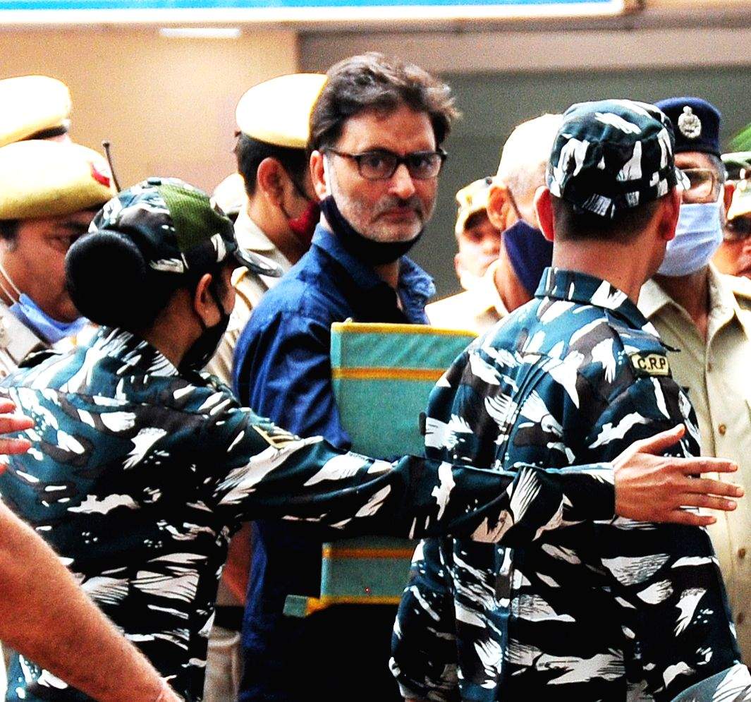 Will accept hanging if terror charges against me proved: Yasin Malik - Vimarsana News
