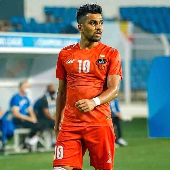 FC Goa announce Brandon Fernandes as captain for ISL 2022-23 - Vimarsana News
