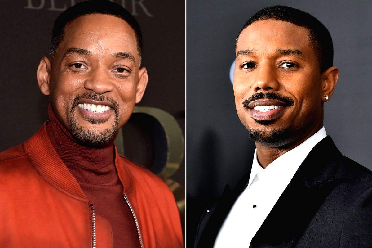Will Smith, Michael B. Jordan join forces for 'I Am Legend' sequel - Vimarsana News