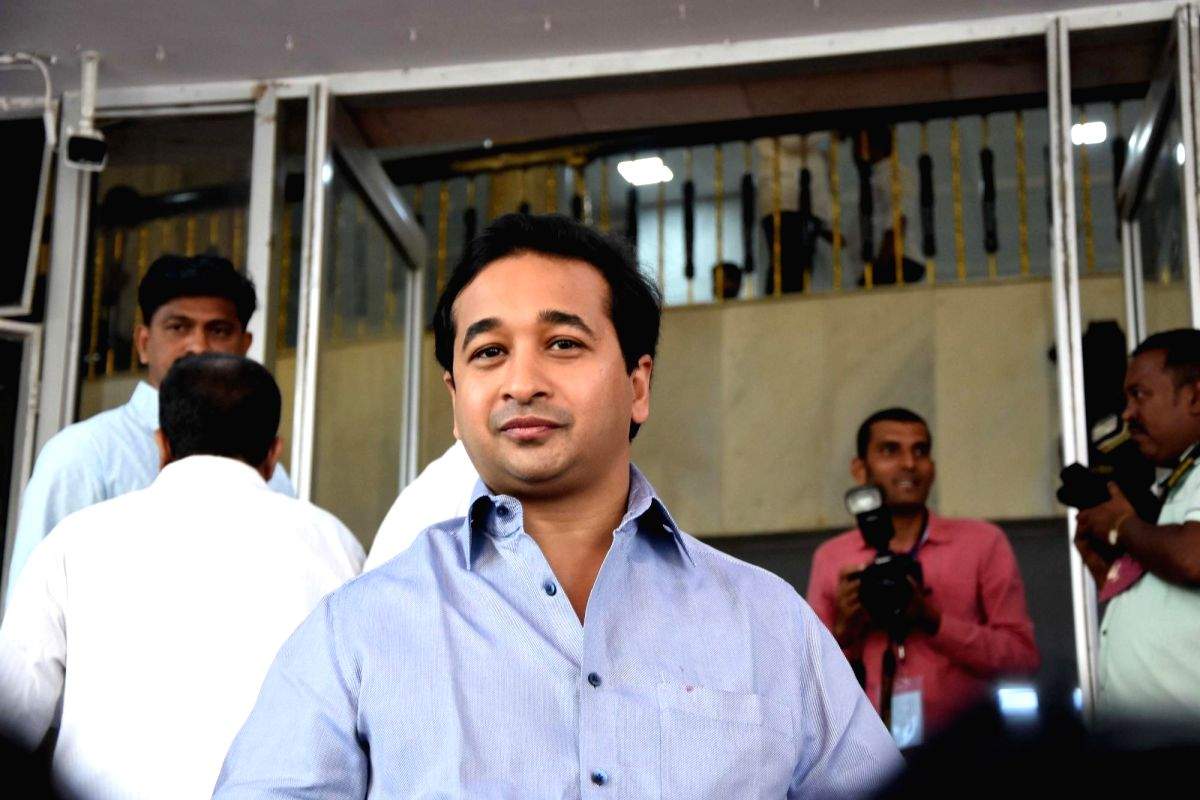 Maha BJP MLA Nitesh Rane surrenders before Sindhudurg Court (Ld) - Vimarsana News
