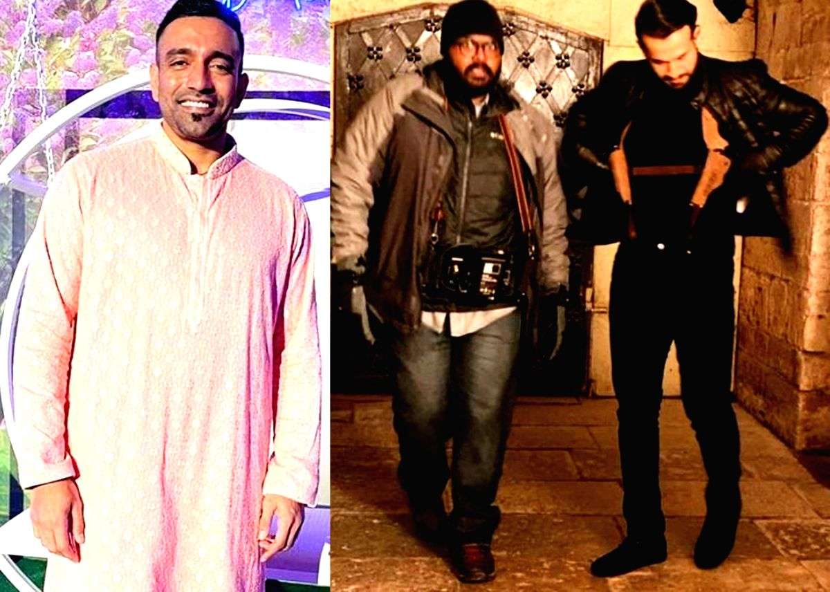 Will whistle when you're on screen, Uthappa tells Irfan Pathan - Vimarsana News