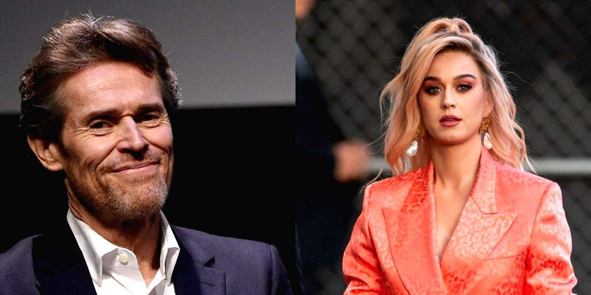 Willem Dafoe to debut as 'SNL' host with Katy Perry as musical guest - Vimarsana News