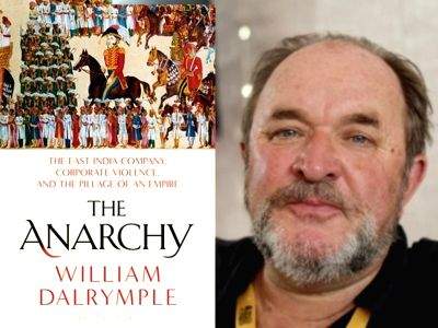 William Dalrymple's 'The Anarchy' to be adapted into series - Vimarsana News