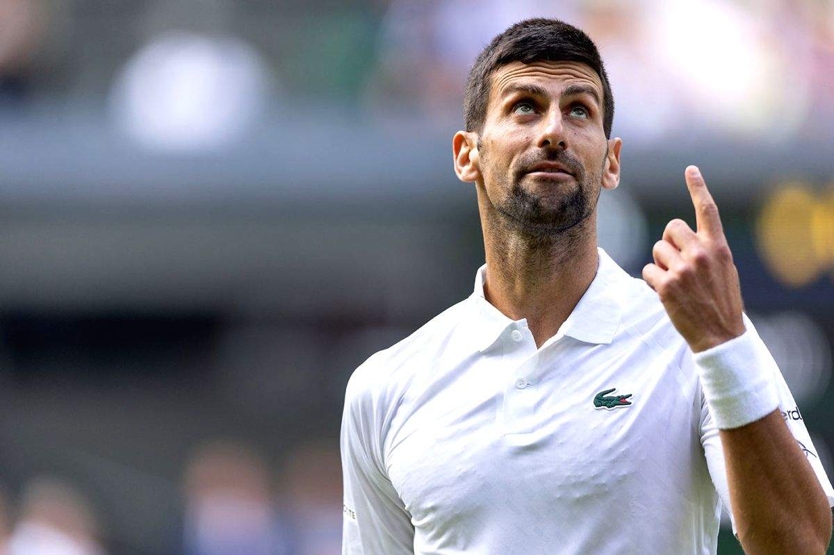 Novak Djokovic to play doubles at Cincinnati Masters - Vimarsana News