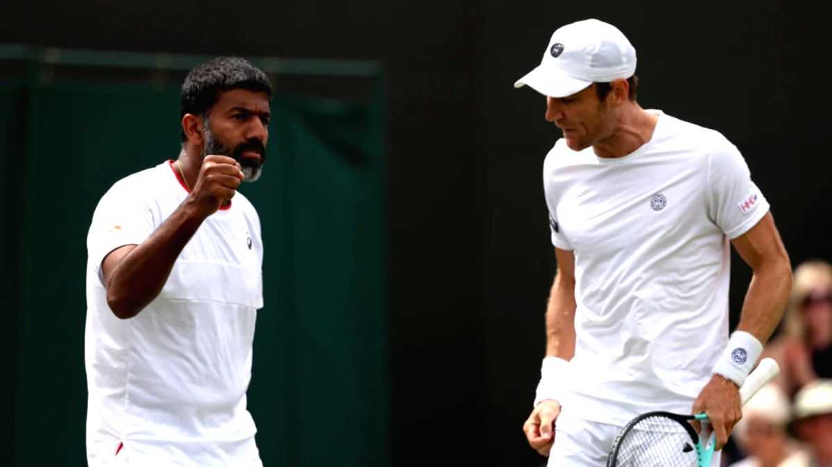 Australian Open: Bopanna reaches SF, becomes oldest World No. 1 in men's doubles - Vimarsana News