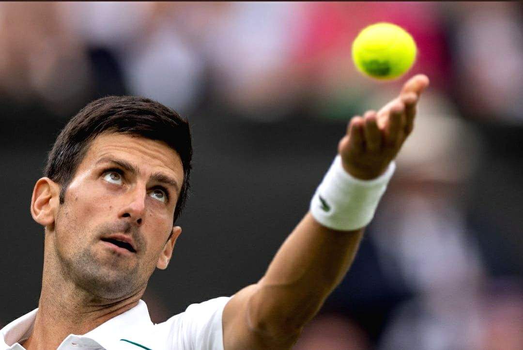 Djokovic celebrates 350th week atop the ATP Rankings; eyes Graf's record - Vimarsana News