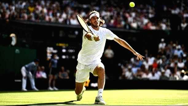 Australian Open: Tsitsipas Grand Slam hope alive after hard-fought victory over Thompson - Vimarsana News