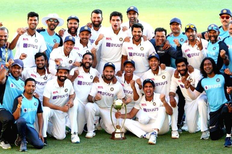 Win in Australia will go down as one of the greatest in Indian cricket history: Gavaskar - Vimarsana News