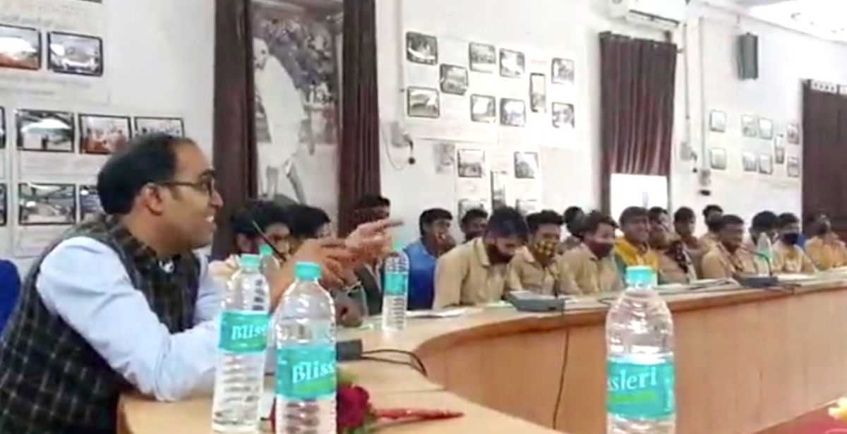Winds of change: Rural kids turn citizen journalists & speak of their rights - Vimarsana News