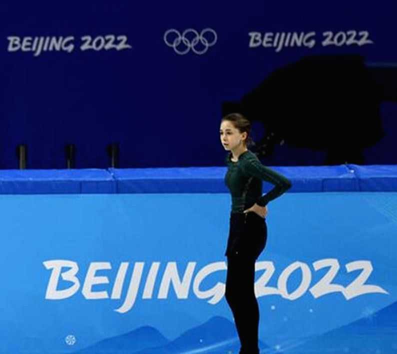 Winter Olympics: No medal ceremony for women's team skating till Russian skater's doping case is resolved - Vimarsana News