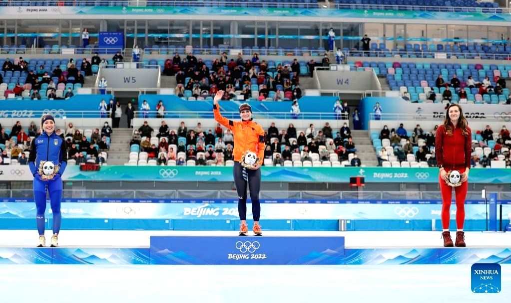 Winter Olympics: Norway wins two gold medals; Slovenia, China, Sweden make good start - Vimarsana News
