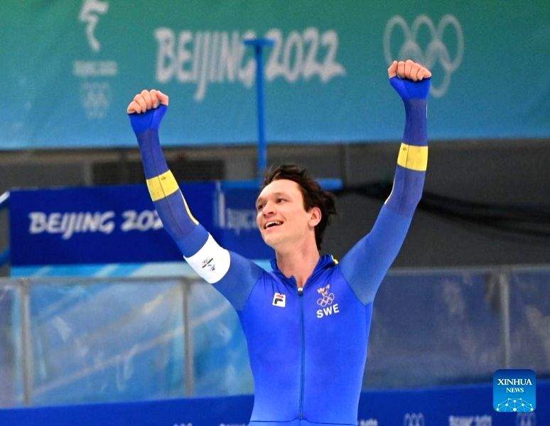 Winter Olympics: Sweden, Norway lead as Australia, Japan, Germany win gold medals - Vimarsana News