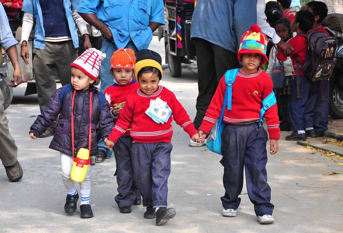 Winter vacation in Delhi schools from Jan 1 to 6: DoE - Vimarsana News