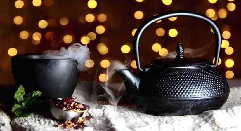 Wit-Tea Wednesdays - Vimarsana News