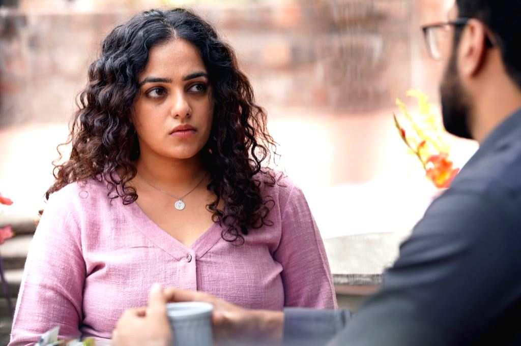 Nithya paraphrases Spiderman, says 'with good content comes great responsibility' - Vimarsana News