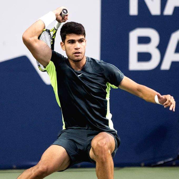 Tennis: Carlos Alcaraz confirms participation for 2024 Rio Open - Vimarsana News