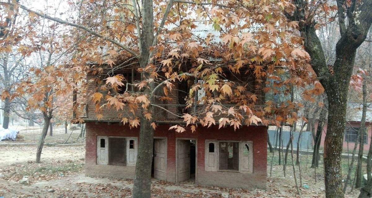 With no help from govt, Budgam village community reconstructs collapsed sub-health centre - Vimarsana News