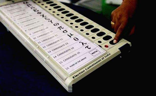 Should re-election be held with fresh candidates if NOTA gets a majority? SC issues notice to EC - Vimarsana News