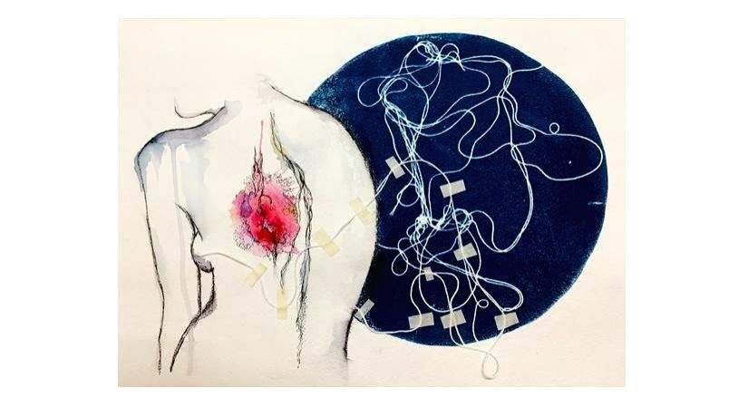 Woman and art; an inseparable duo - Vimarsana News