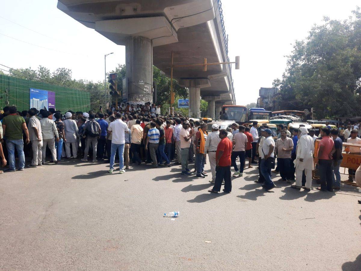 Speeding BMW crushes man to death in Delhi (Ld) - Vimarsana News