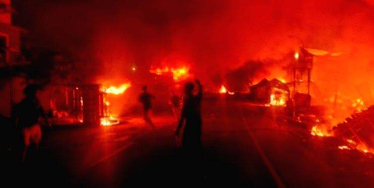 Manipur violence: Triple murder of child, mother, aunt among cases handed over to CBI - Vimarsana News