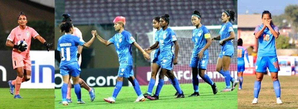 Women are built different, strong and special, say footballers on International Women's Day - Vimarsana News