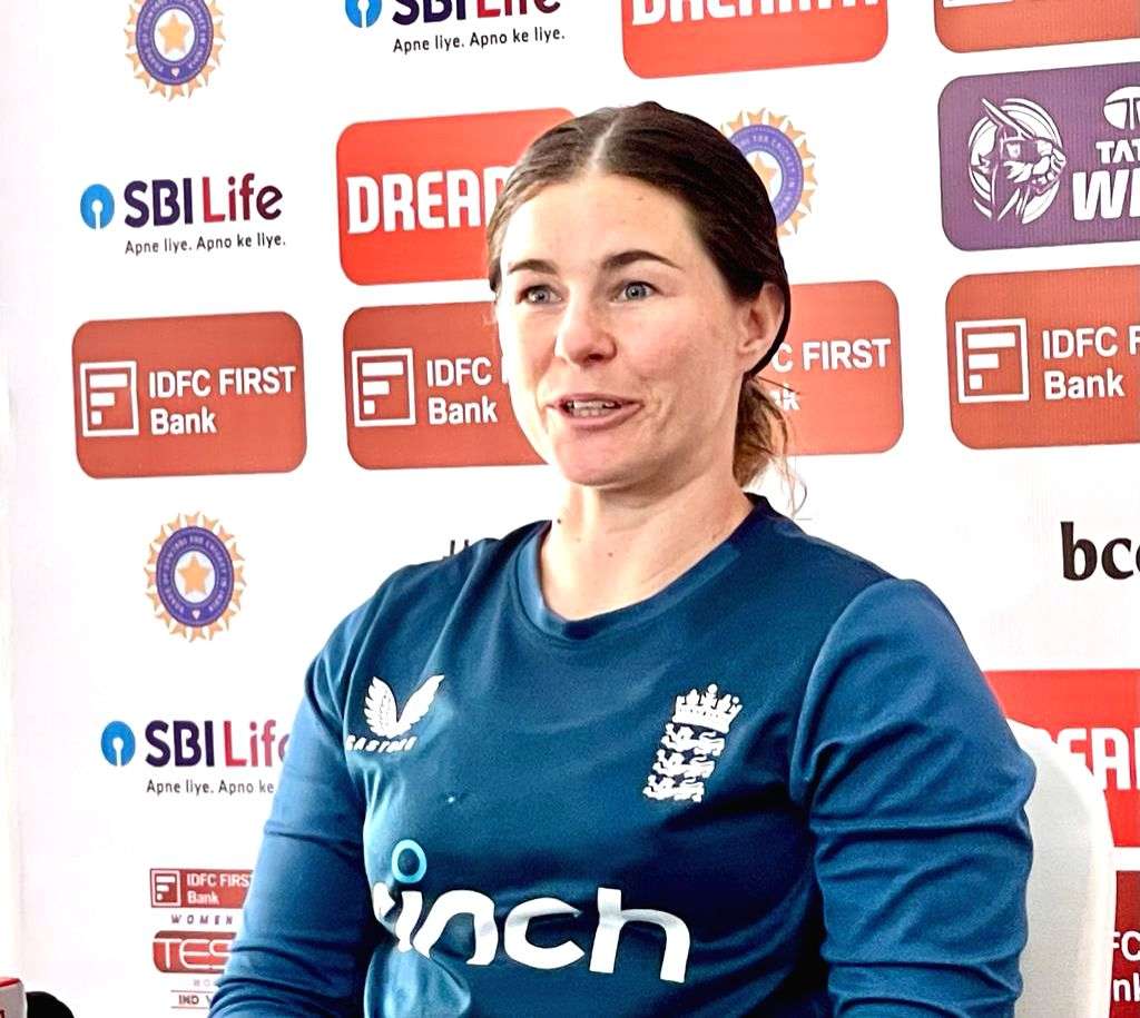 Women can have a WTC in future, but no chance now, says England's Tammy Beaumont - Vimarsana News