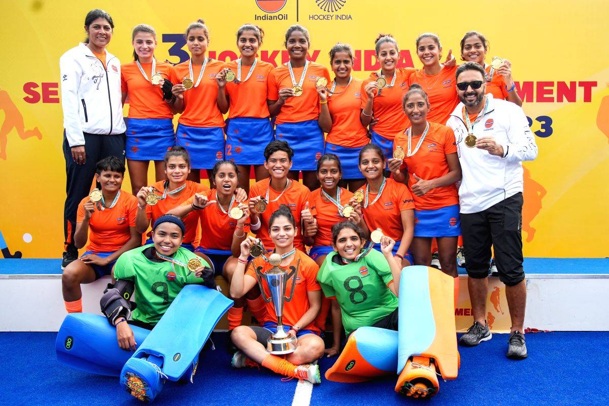 Women Inter-Department Nationals: Indian Oil Corporation crowned champions - Vimarsana News