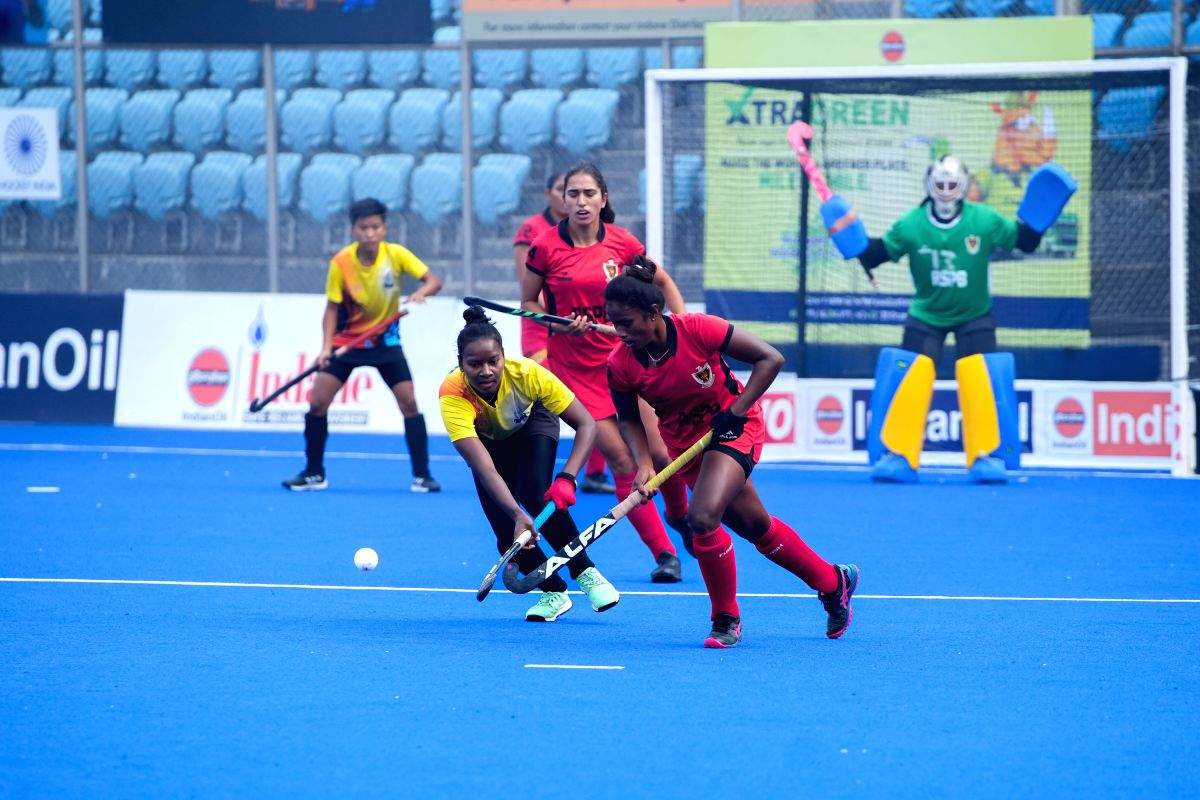 Women's Inter-Department Nationals: Railways to face Indian Oil in final - Vimarsana News