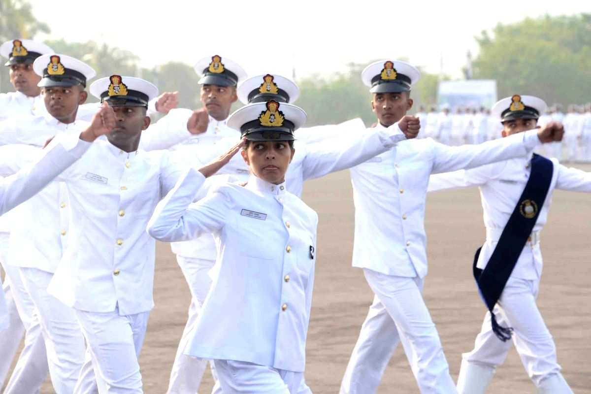 Indian Navy busts fake recruitment scam in Mumbai - Vimarsana News