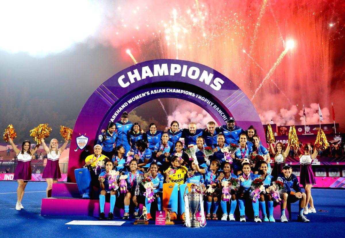 Women's Asian Champions Trophy: We came to set record straight, says Savita after India win gold medal - Vimarsana News