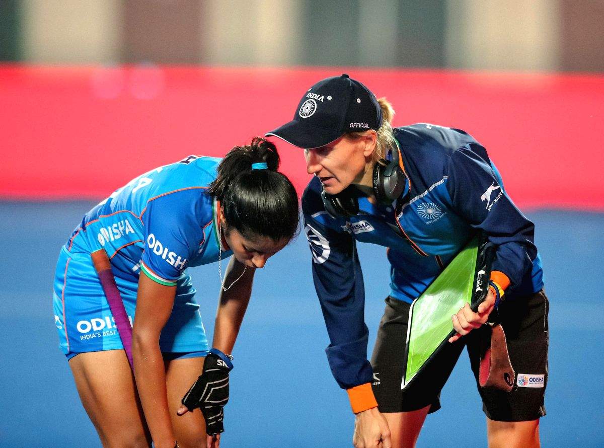 Hockey Olympic Qualifiers: It was a miracle that almost everyone had one or two errors, says coach Schopman after India lose opener - Vimarsana News