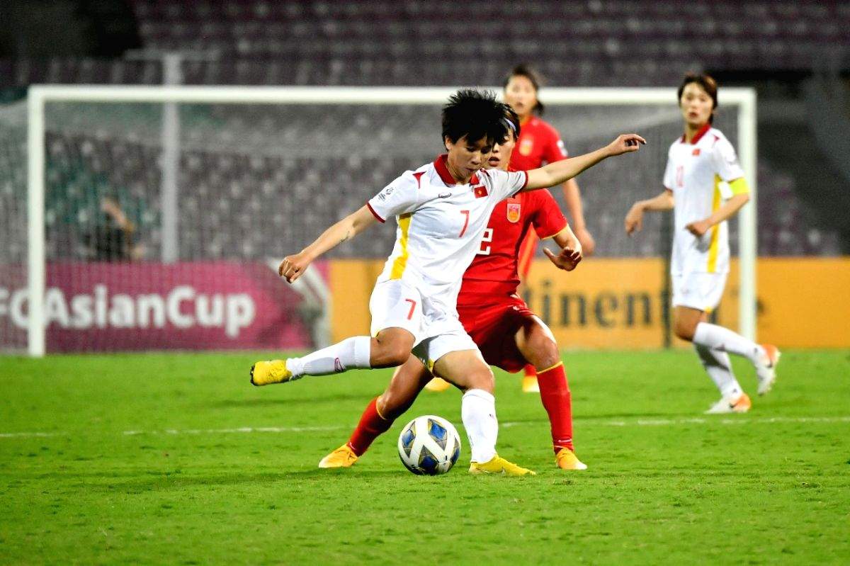Women's Asian Cup: China defeat Vietnam to keep title dream alive, enter semis - Vimarsana News