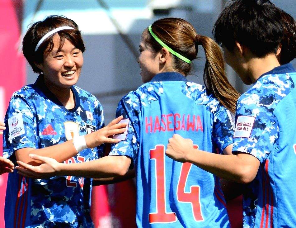 Women's Asian Cup: Holders Japan start campaign with 5-0 win over Myanmar - Vimarsana News