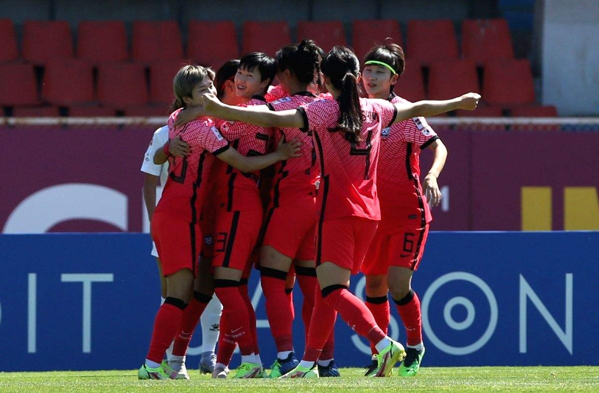 Women's Asian Cup: Masterful Korea Republic end Philippines' challenge with 2-0 win - Vimarsana News