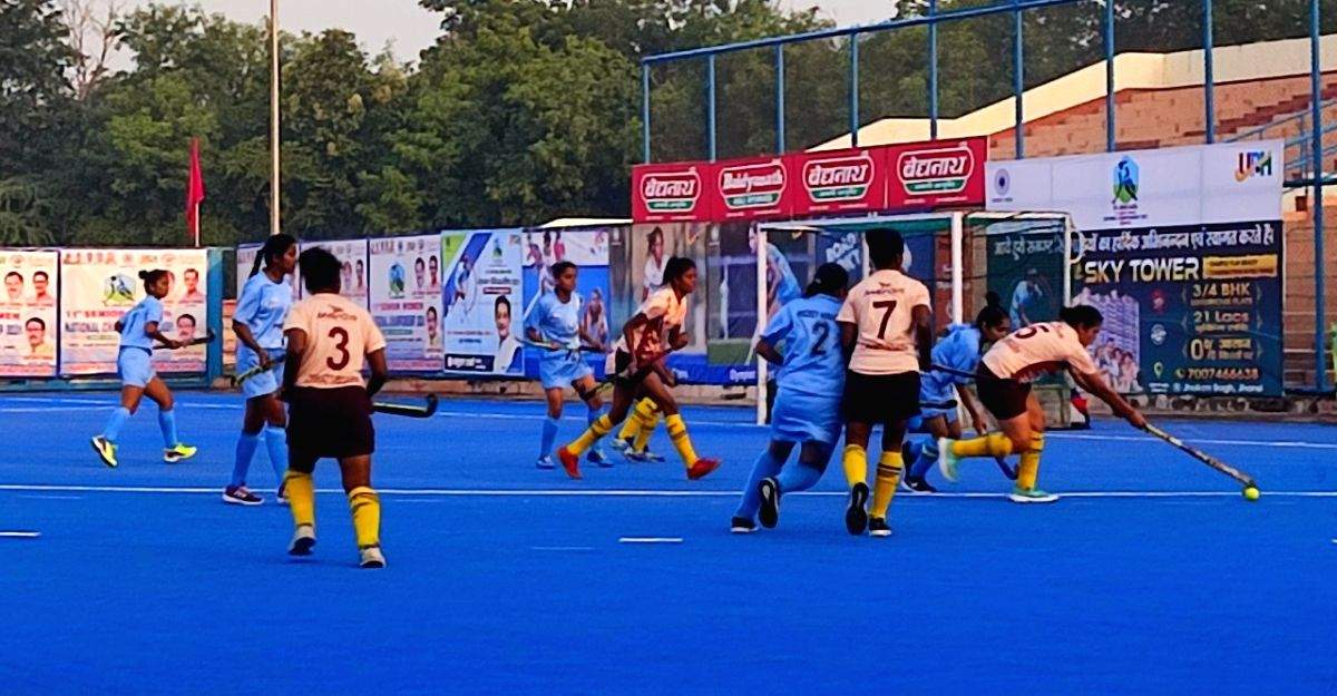 Women's hockey nationals: Punjab to meet Odisha in quarters - Vimarsana News