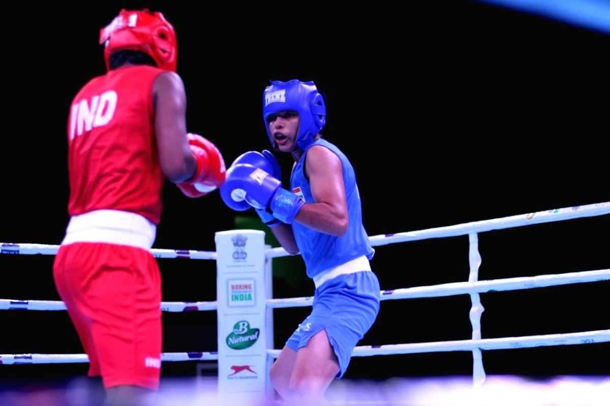 Women's National Championships: Eight Railways boxers including Manju Rani reach finals - Vimarsana News