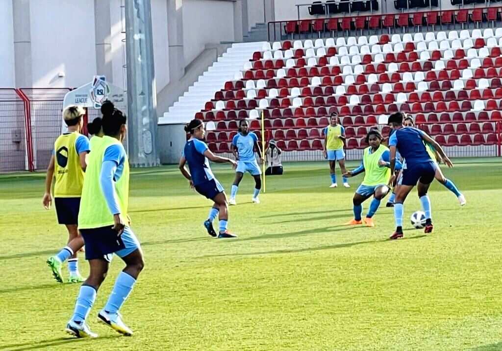 Women's Olympic Qualifiers: Dennerby's Indian senior women's team undaunted by hurdles - Vimarsana News