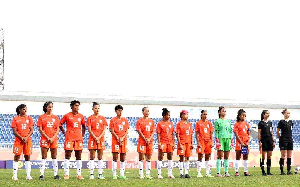 Women's Olympic Qualifiers: Indian women hoping to end campaign with some points - Vimarsana News