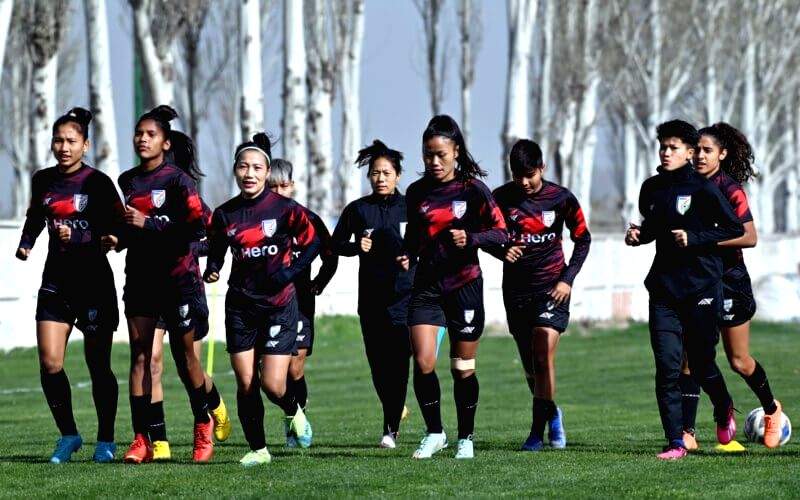 Women's Olympic Qualifiers Round 1: Dennerby cautiously optimistic for winless India v Kyrgyz Republic - Vimarsana News