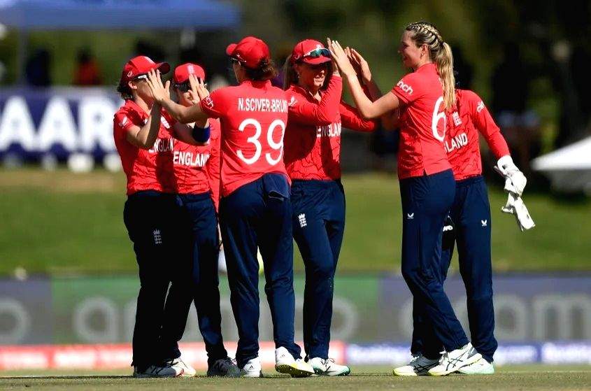 Women's T20 World Cup: England's Lauren Bell relishing challenge posed by strong India - Vimarsana News